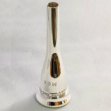 Stork Myers French horn mouthpiece
